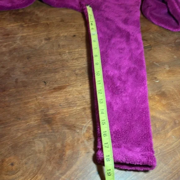 Danskin Now fleece hoodie - Picture 9 of 10